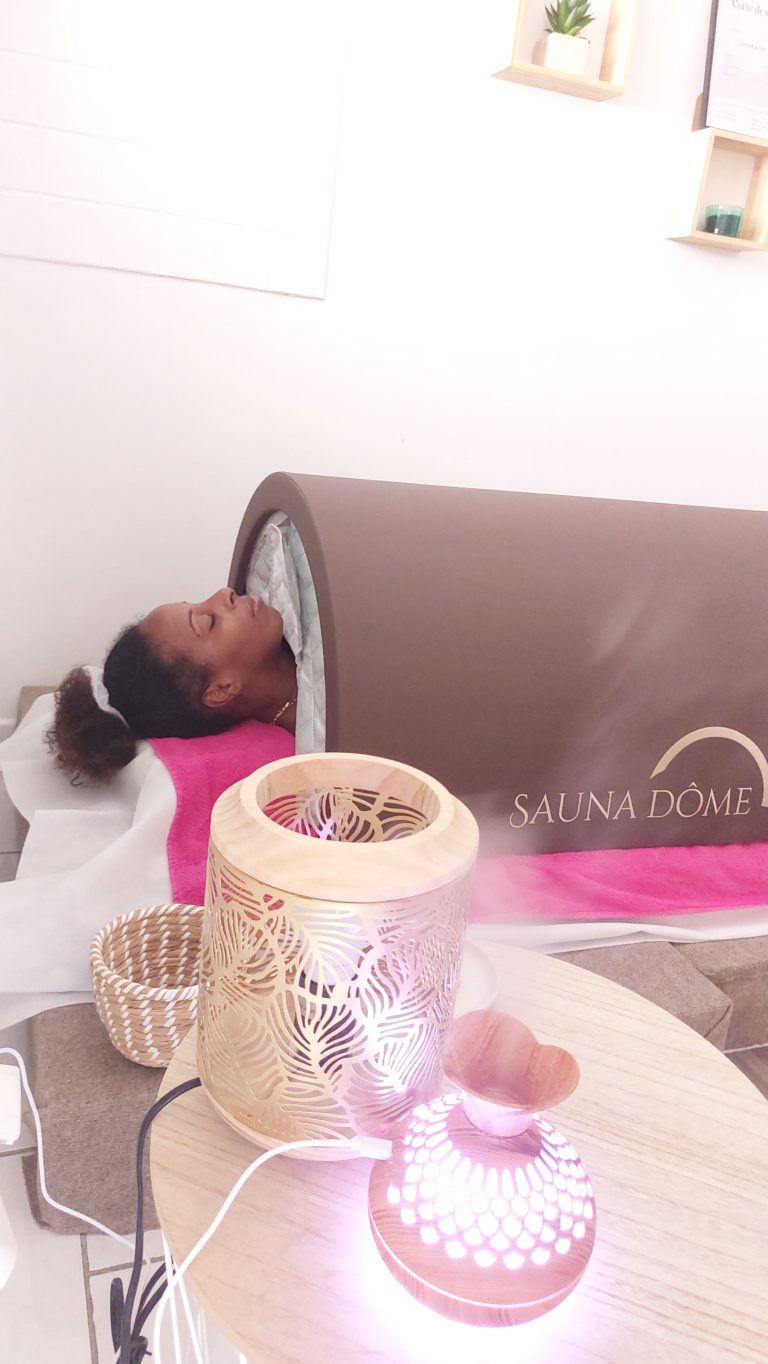 sauna japonais minceur martinique